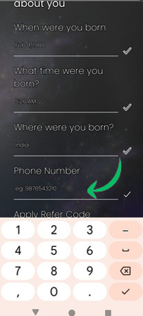 Login With Your Google Account